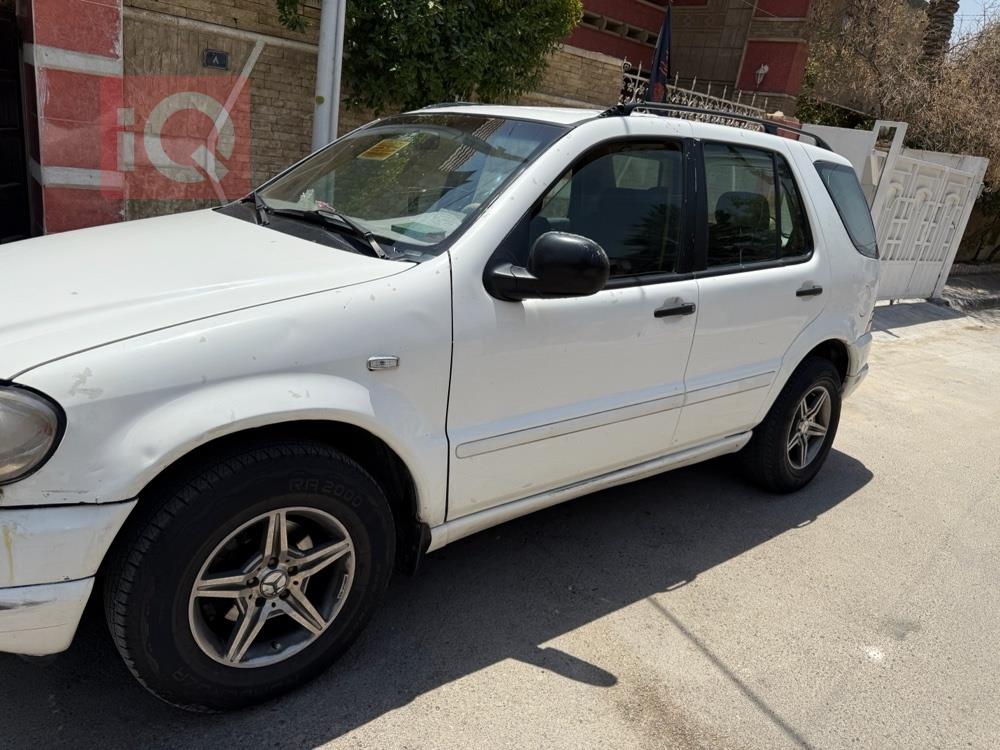 Mercedes-Benz ML-Class